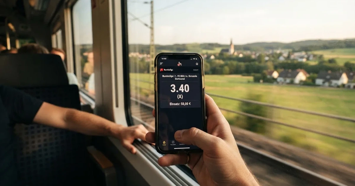 Beste mobile Wettanbieter 2026: GGL-Lizenz, App & Bonus im Test